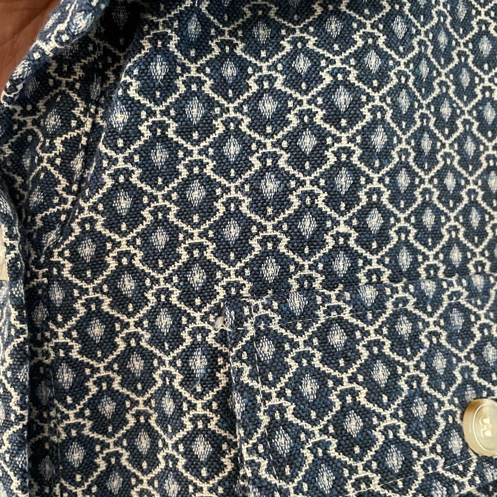 Long light button jacket - Picture 4 of 6
